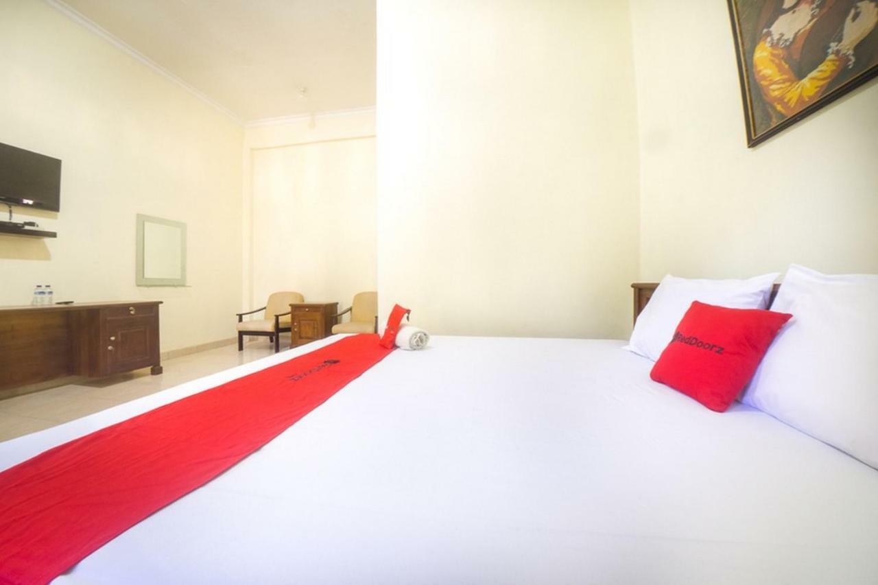 Reddoorz Near Nusa Cendana University Kupang  Kültér fotó